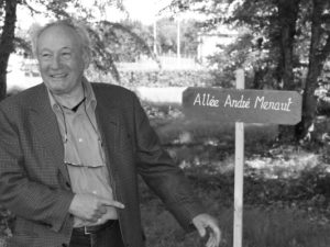 André Menaut, légende des Coqs Rouges Foot, est décédé ce lundi 15 Juillet.