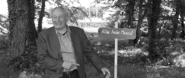 André Menaut, légende des Coqs Rouges Foot, est décédé ce lundi 15 Juillet.