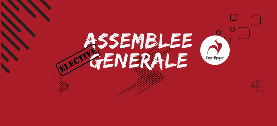 Assemblée générale 2025