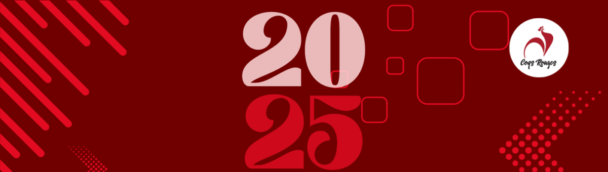 Bonne année 2025