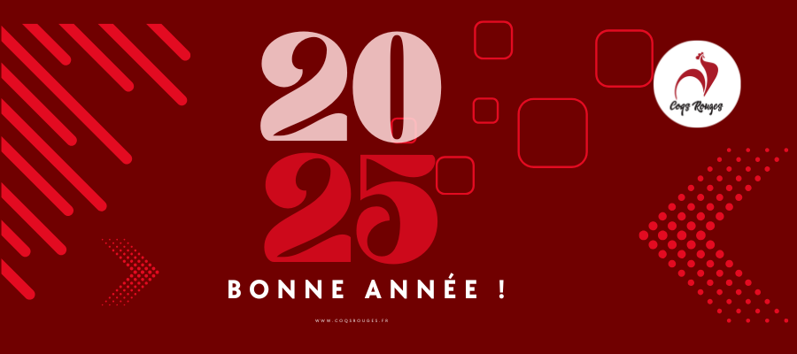 Bonne Année 2025
