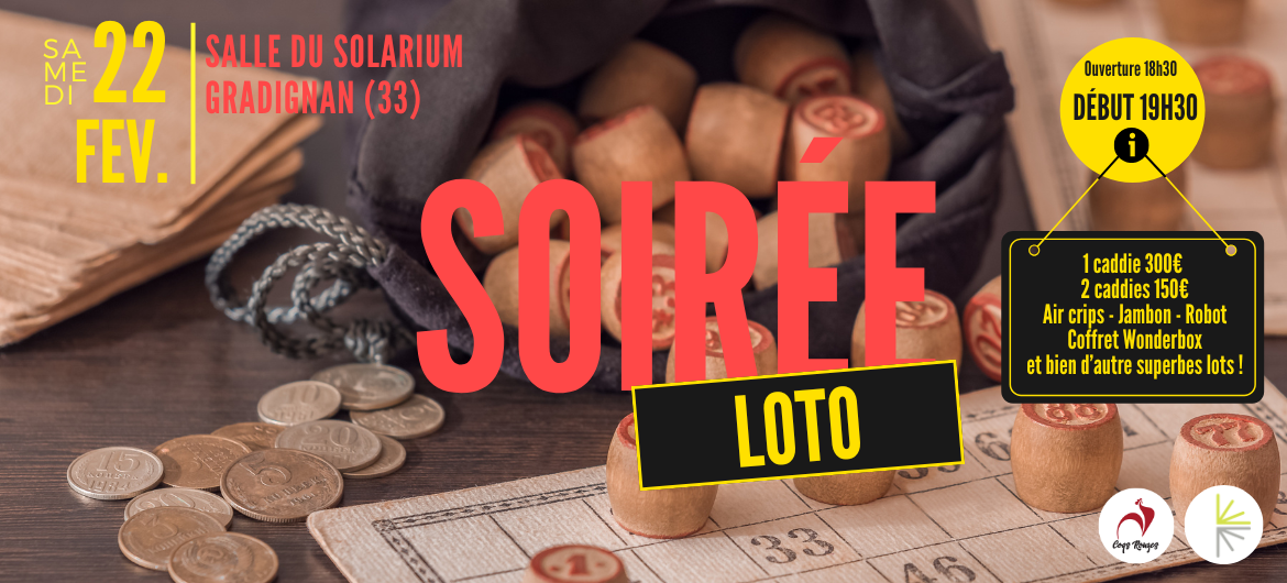 Loto samedi 22 février 2025 gradinan