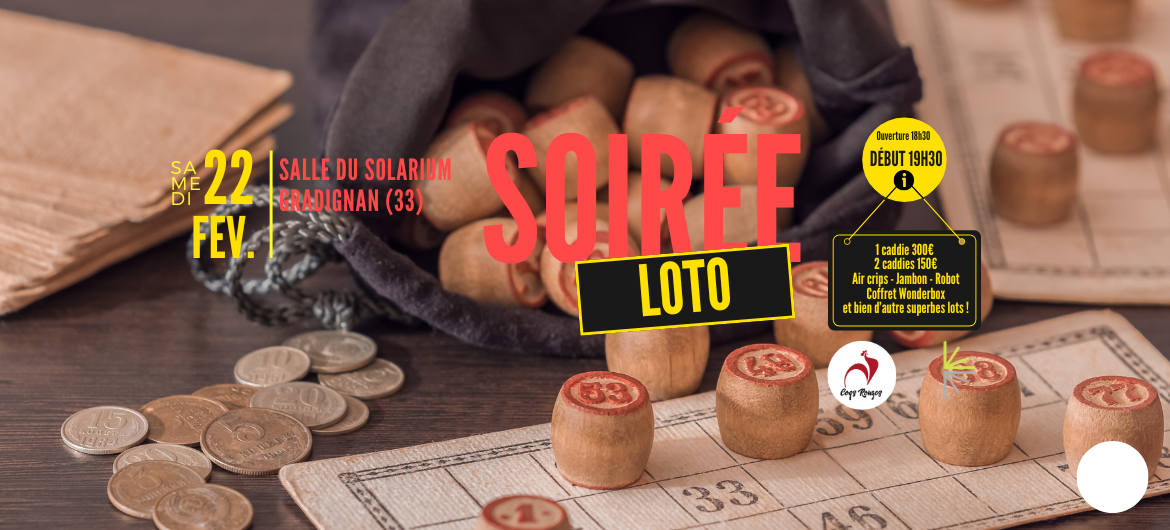 Loto samedi 22 février 2025 gradinan +